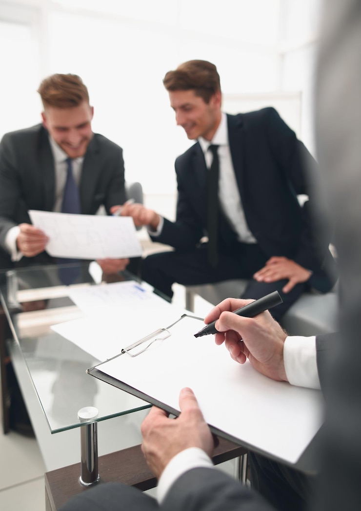 Professional legal consultation